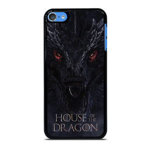 HOUSE OF THE DRAGON MOVIES iPod Touch 7 Case Cover HOUSE OF THE DRAGON MOVIES iPod Touch 7 Case Cover