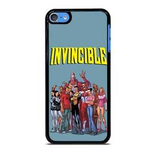 INVINCIBLE CARTOON ALL iPod Touch 7 Case Cover