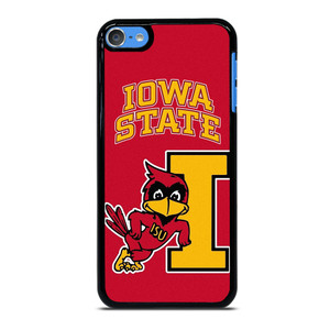 IOWA STATE CYCLONES FOOTBALL 3 iPod Touch 7 Case Cover