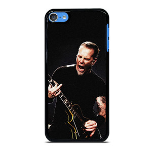 JAMES HETFIELD METALLICA GUITARIST iPod Touch 7 Case Cover