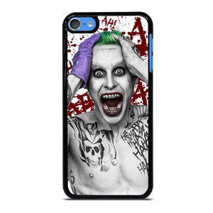 JOKER JARED LETO ART iPod Touch 7 Case Cover