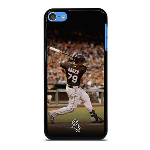 JOSE ABREU CHICAGO WHITE SOX BASEBALL 2 iPod Touch 7 Case Cover
