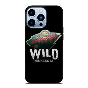 MINNESOTA WILD NHL HOCKEY 2 iPhone 13 Pro Max Case Cover