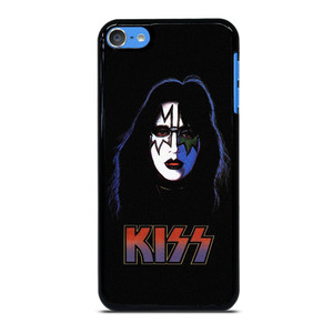 KISS BAND ACE FREHLEY iPod Touch 7 Case Cover KISS BAND ACE FREHLEY iPod Touch 7 Case Cover