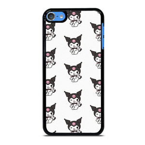 KUROMI CAT ANIME PATTERN iPod Touch 7 Case Cover