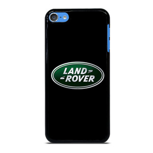 LAND ROVER BLACK iPod Touch 7 Case Cover