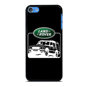 LAND ROVER ILLUSTRATION iPod Touch 7 Case Cover