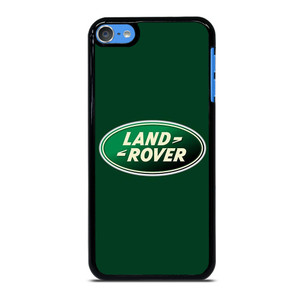 LAND ROVER LOGO GREEN iPod Touch 7 Case Cover
