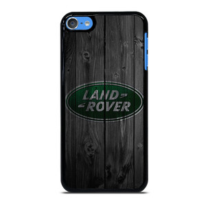 LAND ROVER WOODEN LOGO iPod Touch 7 Case Cover