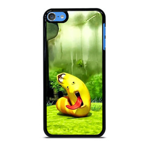 LARVA CRAZY FACE iPod Touch 7 Case Cover