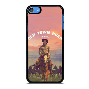LIL NAS X OLD TOWN ROAD iPod Touch 7 Case Cover