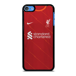 LIVERPOOL JERSEY HOME 2021 iPod Touch 7 Case Cover