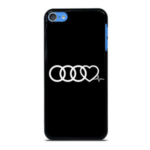 LOVE AUDI CAR iPod Touch 7 Case Cover LOVE AUDI CAR iPod Touch 7 Case Cover