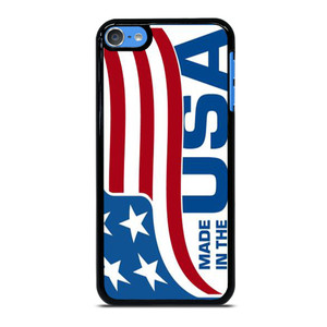 MADE IN USA LOGO iPod Touch 7 Case Cover