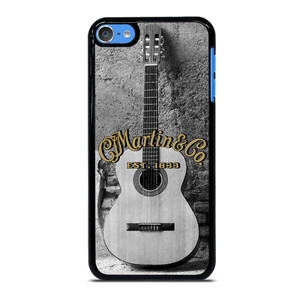 MARTIN AND CO GUITAR iPod Touch 7 Case Cover