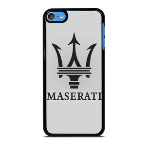 MASERATI FLAT LOGO 2 iPod Touch 7 Case Cover