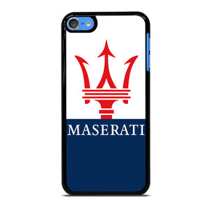 MASERATI VINTAGE LOGO iPod Touch 7 Case Cover