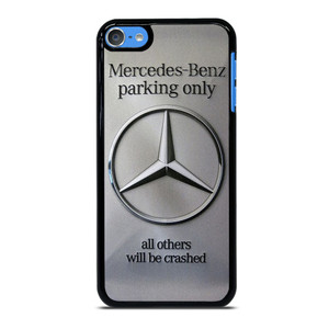 MERCEDES BENZ FUNNY iPod Touch 7 Case Cover