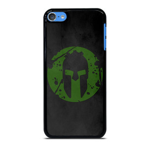 MICHIGAN STATE UNIVERSITY DARKEN LOGO iPod Touch 7 Case Cover