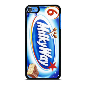 MILK WAY CANDY LOGO 2 iPod Touch 7 Case Cover