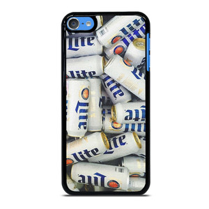 MILLER LITE CAN iPod Touch 7 Case Cover