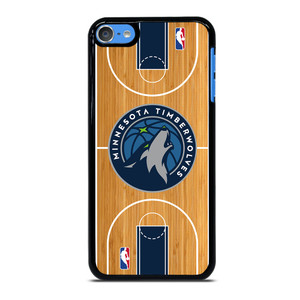 MINNESOTA TIMBERWOLVES NBA ARENA iPod Touch 7 Case Cover