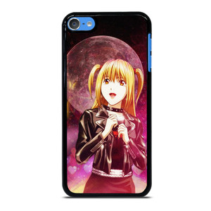 MISA AMANE DEATH NOTE ANIME 2 iPod Touch 7 Case Cover