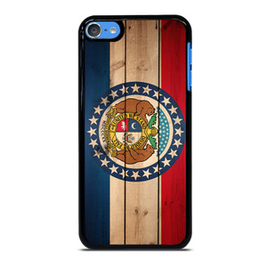 MISSOURI STATES LOGO iPod Touch 7 Case Cover