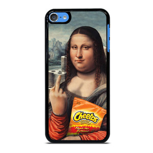 MONALISA CHEETOS FLAMIN HOT iPod Touch 7 Case Cover
