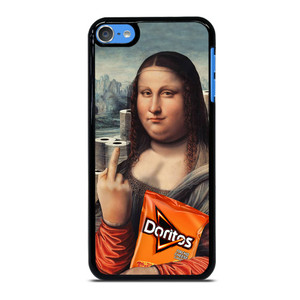 MONALISA DORITOS CHIPS iPod Touch 7 Case Cover