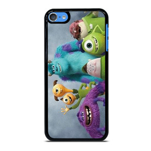MONSTER INC OOZMA KAPPA iPod Touch 7 Case Cover