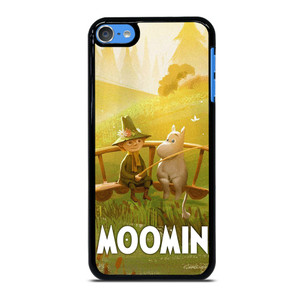 MOOMINVALLEY ANIMATION iPod Touch 7 Case Cover
