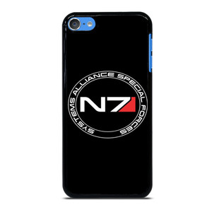 N7 MASS EFFECT SPECIAL FORCES iPod Touch 7 Case Cover