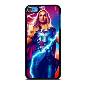 NATALIE PORTMAN THOR LOVE AND THUNDER iPod Touch 7 Case Cover NATALIE PORTMAN THOR LOVE AND THUNDER iPod Touch 7 Case Cover