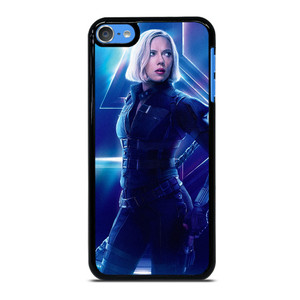 NATASHA ROMANOFF MARVEL THE AVENGERS 2 iPod Touch 7 Case Cover