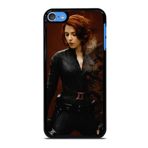 NATASHA ROMANOFF MARVEL THE AVENGERS iPod Touch 7 Case Cover NATASHA ROMANOFF MARVEL THE AVENGERS iPod Touch 7 Case Cover