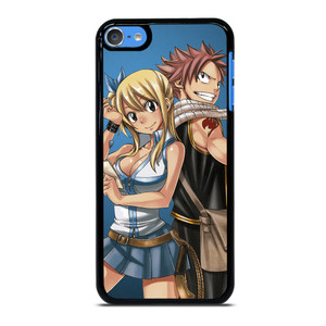 NATSU LUCY FAIRY TAIL ANIME iPod Touch 7 Case Cover