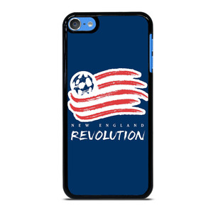 NEW ENGLAND REVOLUTION MLS iPod Touch 7 Case Cover NEW ENGLAND REVOLUTION MLS iPod Touch 7 Case Cover