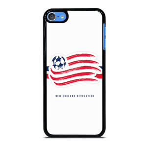 NEW ENGLAND REVOLUTION SOCCER iPod Touch 7 Case Cover