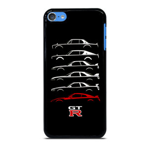 NISSAN GTR EVOLUTION iPod Touch 7 Case Cover