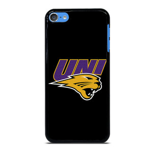 NORTHERN IOWA PANTHERS FOOTBALL LOGO iPod Touch 7 Case Cover
