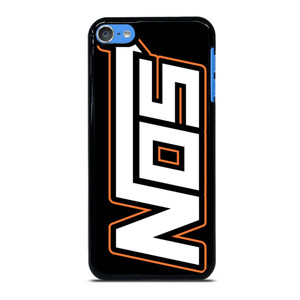 NOS ENERGY DRINK LOGO iPod Touch 7 Case Cover NOS ENERGY DRINK LOGO iPod Touch 7 Case Cover