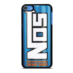 NOS ENERGY DRINK PACK iPod Touch 7 Case Cover