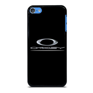 OAKLEY METAL LOGO iPod Touch 7 Case Cover