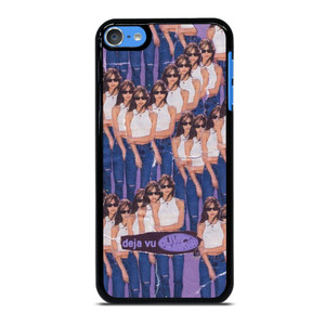 OLIVIA RODRIGO DEJA VU ART iPod Touch 7 Case Cover
