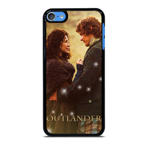 OUTLANDER JAMIE CLAIRE FRASER iPod Touch 7 Case Cover