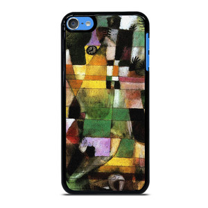 PAUL KLEE ART 2 iPod Touch 7 Case Cover