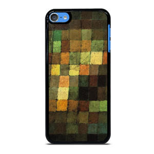 PAUL KLEE ART iPod Touch 7 Case Cover