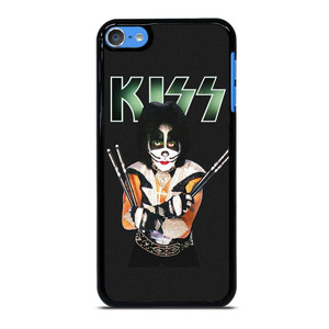 PETER CRISS KISS ROCK BAND iPod Touch 7 Case Cover
