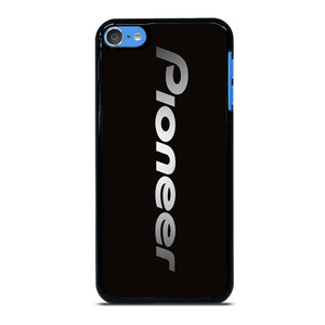 PIONEER DISK JOCKEY DJ LOGO iPod Touch 7 Case Cover